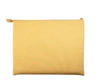 Etui na laptopa Uniq Lyon laptop sleeve 14" żółty/canary yellow
